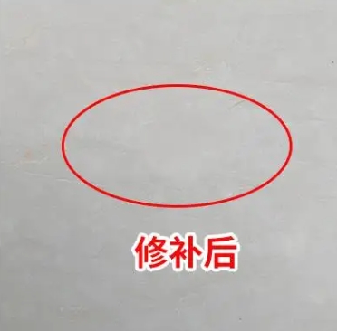 万宁瓷砖空鼓维修专业解答下贴瓷砖前墙壁基层存在的裂缝的影响