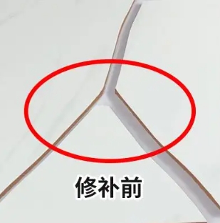 万宁瓷砖空鼓维修公司分享下瓷砖基层整体强度偏低，可能会导致的问题。